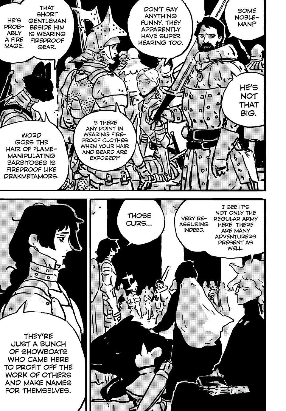 Read Tower Dungeon Manga Online