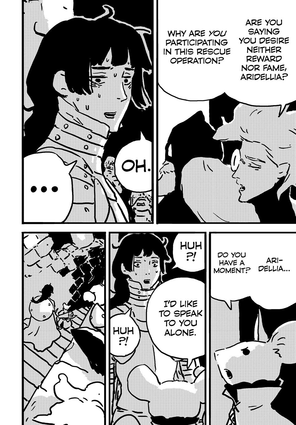 Read Tower Dungeon Manga Online