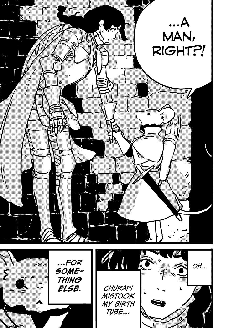 Read Tower Dungeon Manga Online