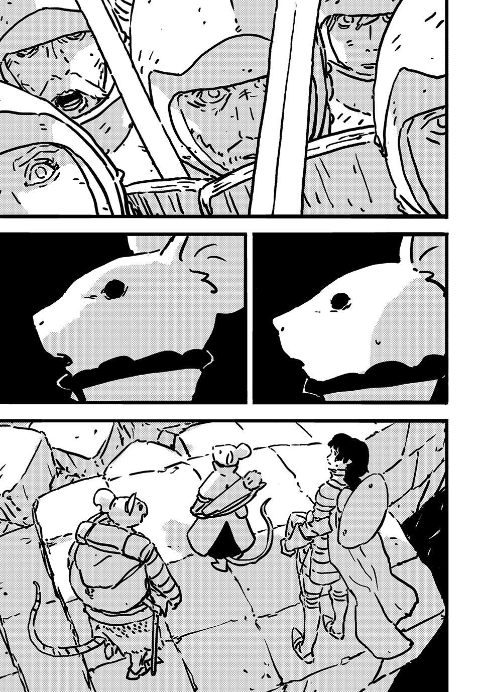 Read Tower Dungeon Manga Online