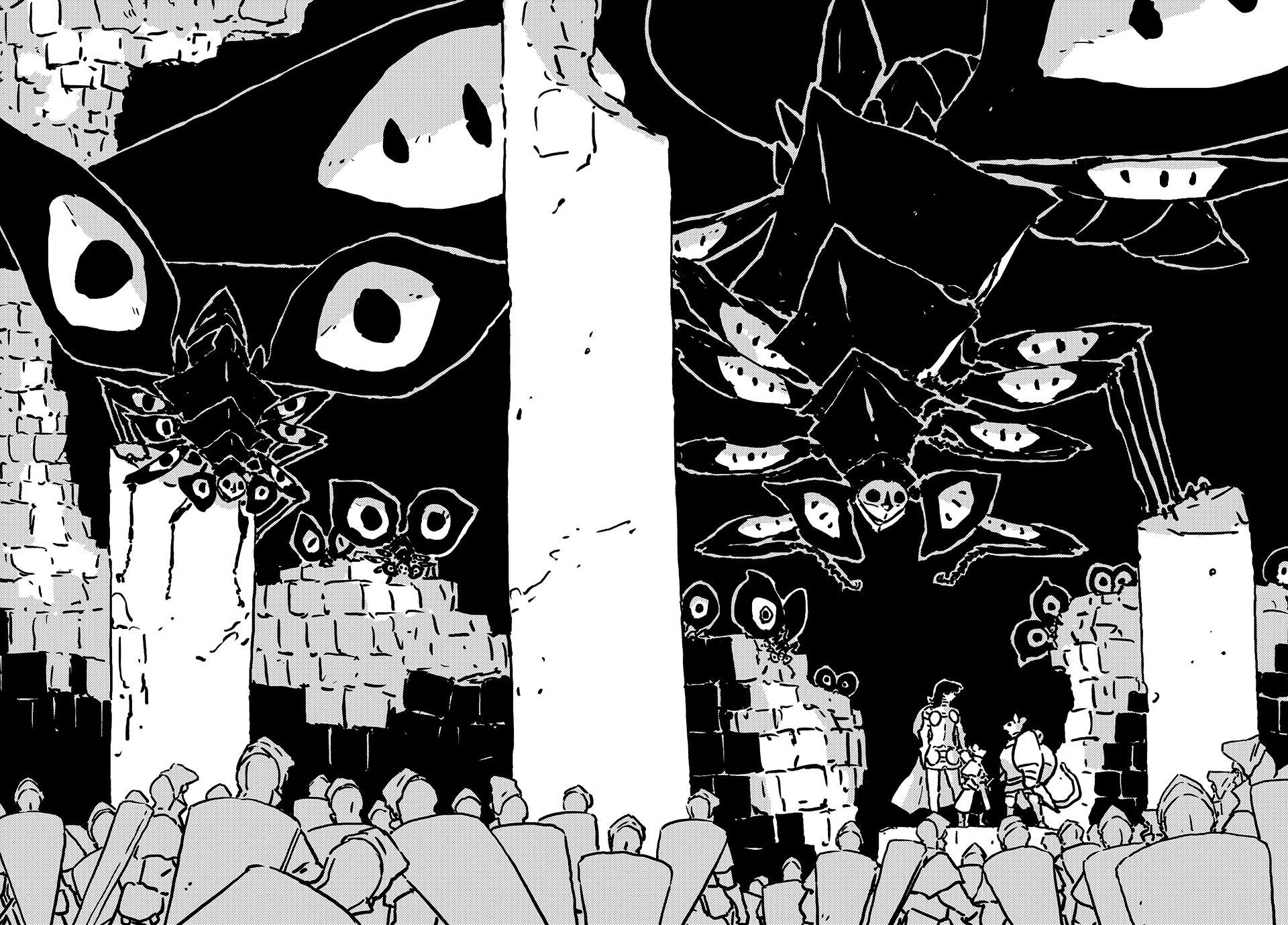 Read Tower Dungeon Manga Online