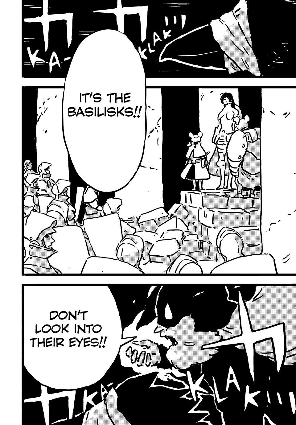 Read Tower Dungeon Manga Online