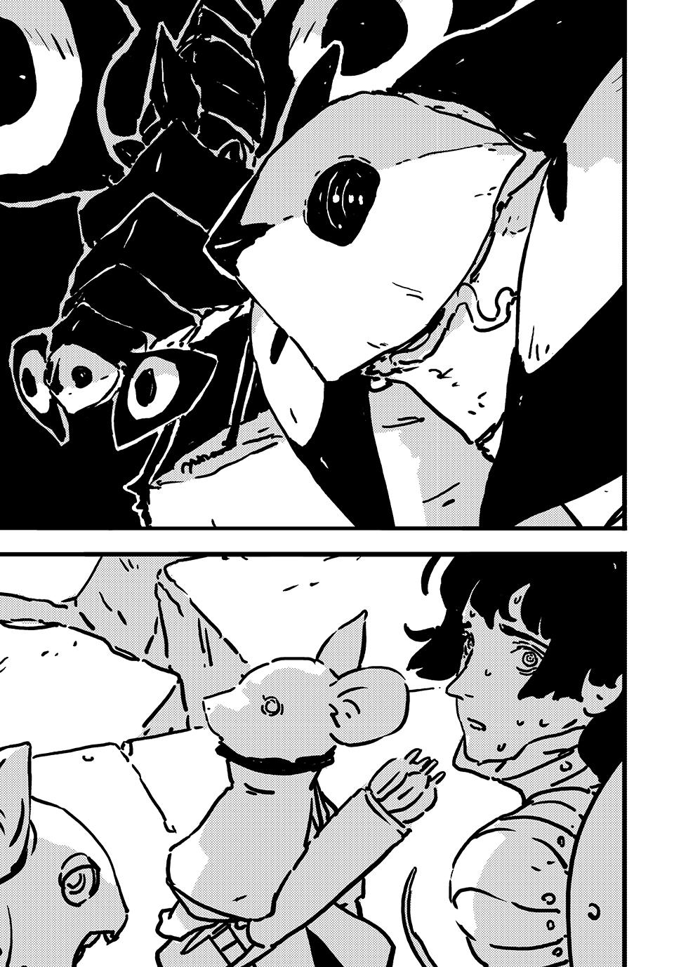 Read Tower Dungeon Manga Online