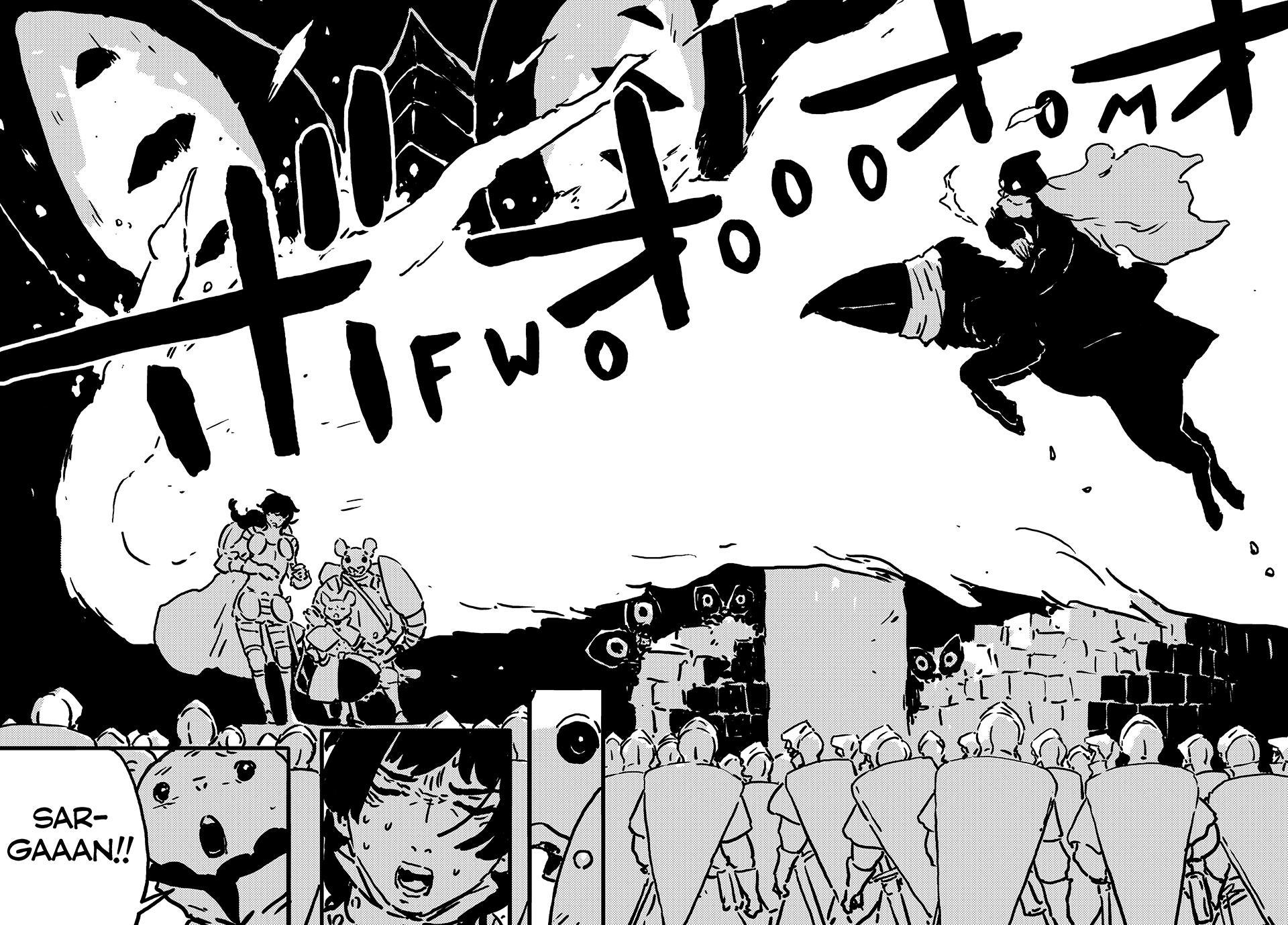 Read Tower Dungeon Manga Online