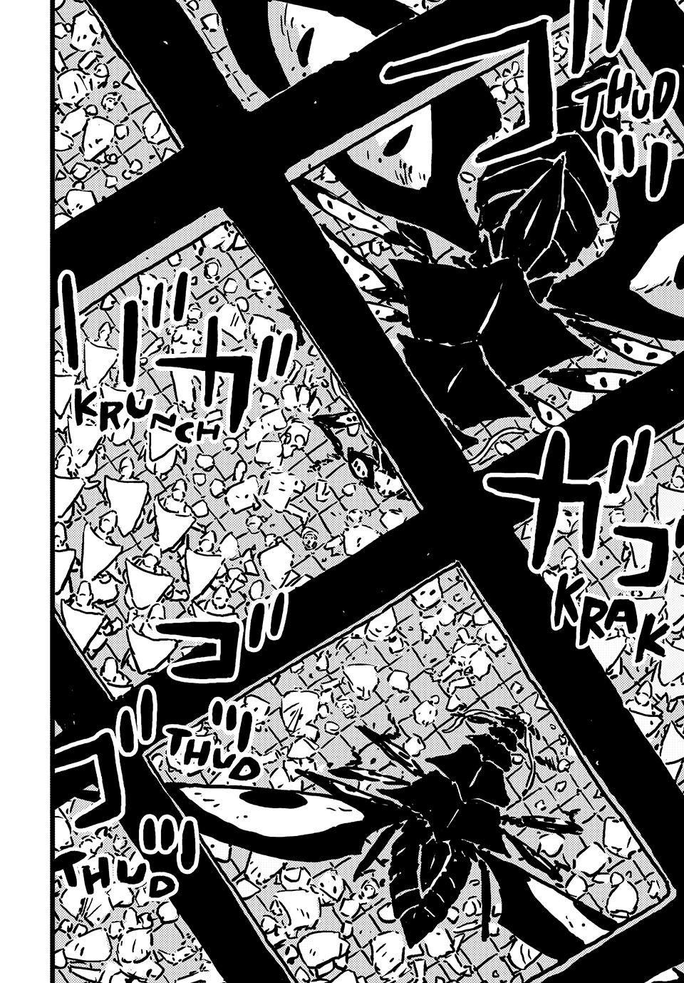 Read Tower Dungeon Manga Online