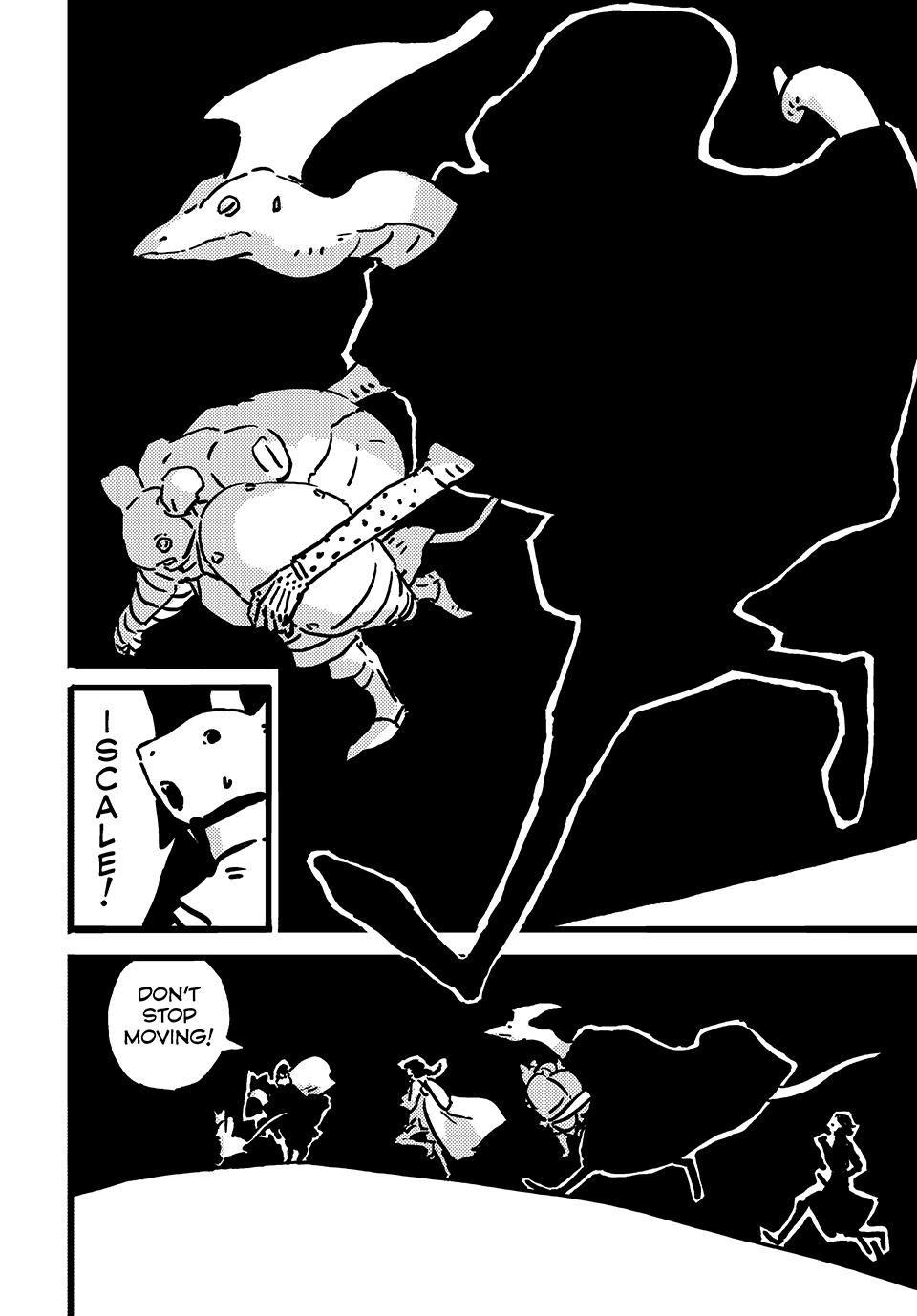 Read Tower Dungeon Manga Online