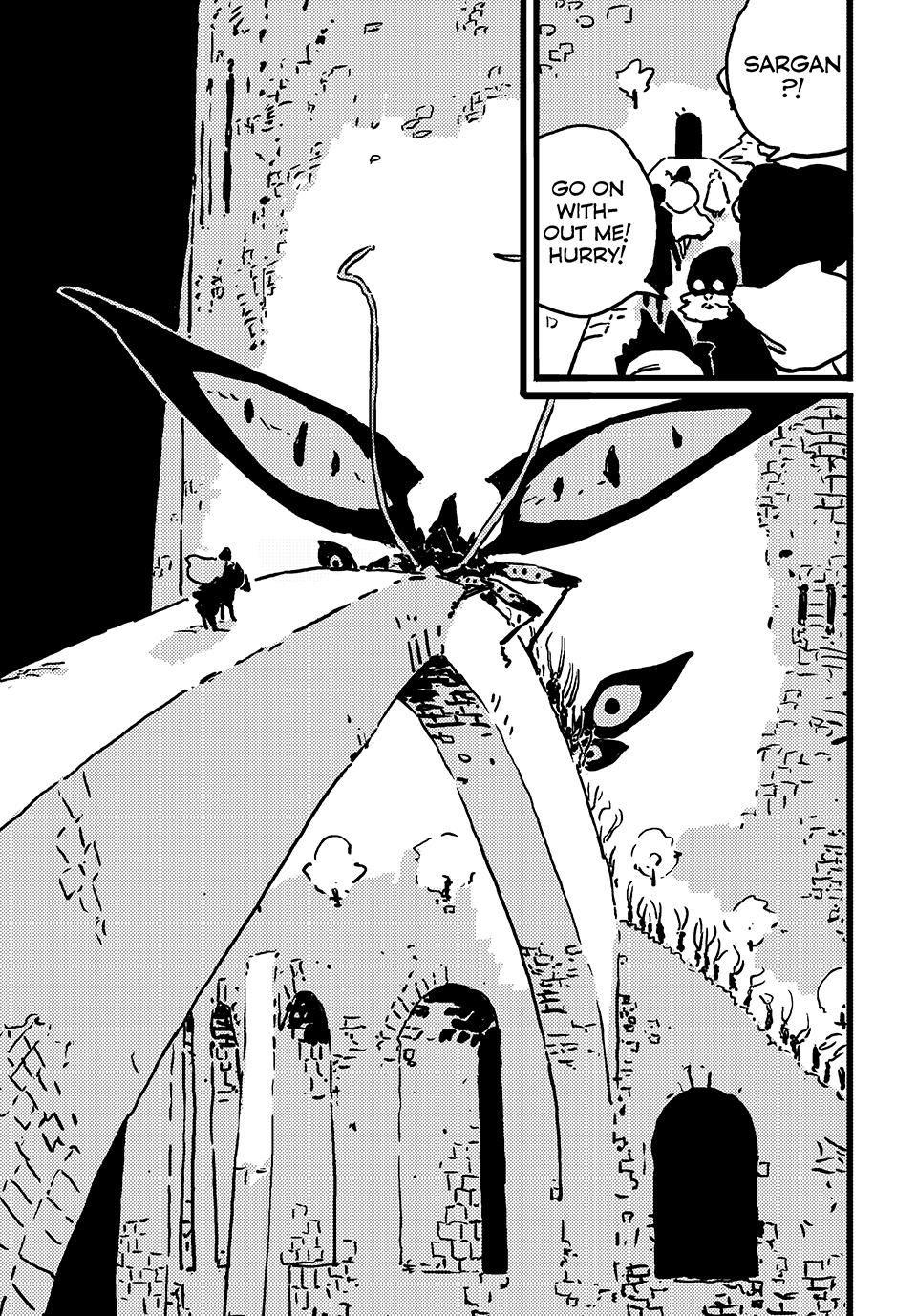 Read Tower Dungeon Manga Online