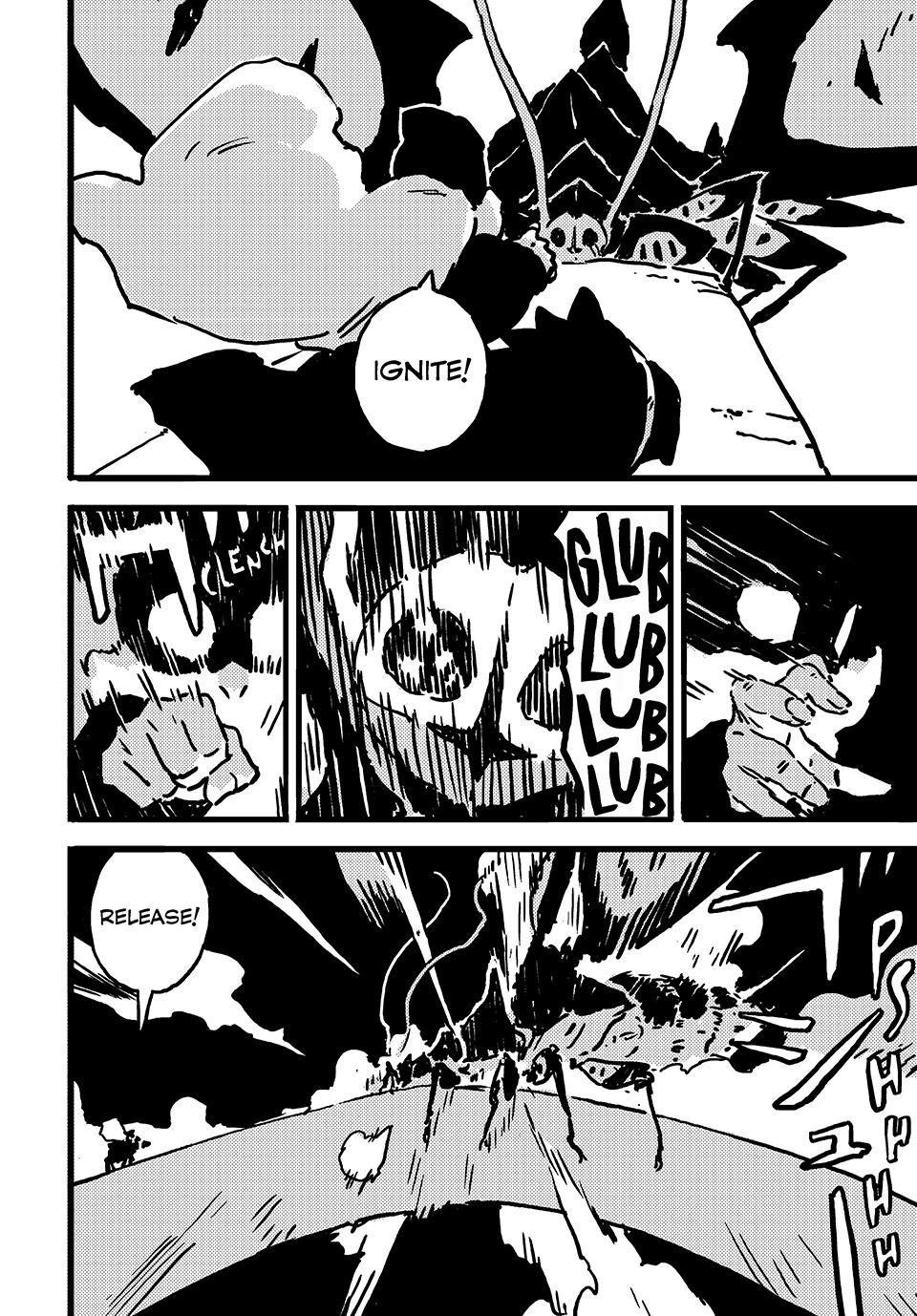 Read Tower Dungeon Manga Online