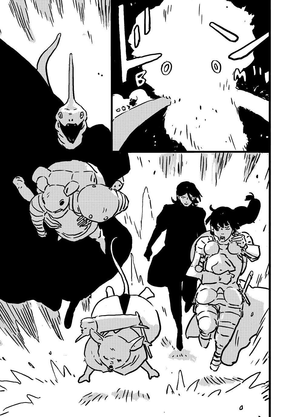 Read Tower Dungeon Manga Online