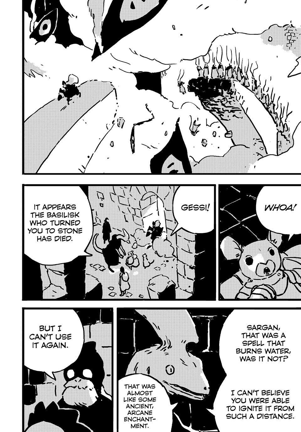 Read Tower Dungeon Manga Online