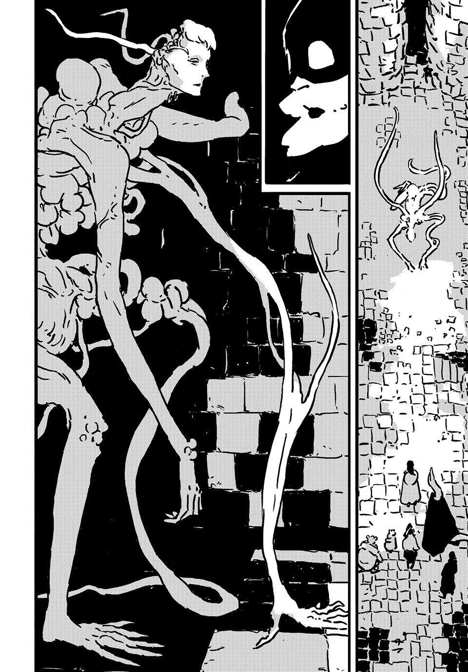 Read Tower Dungeon Manga Online