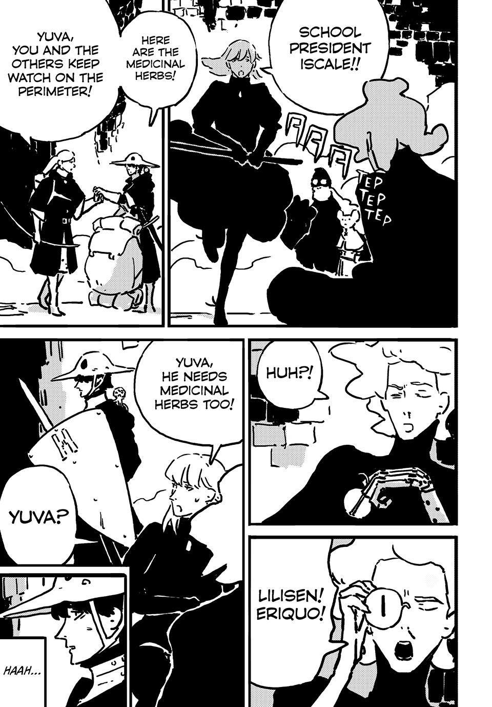 Read Tower Dungeon Manga Online