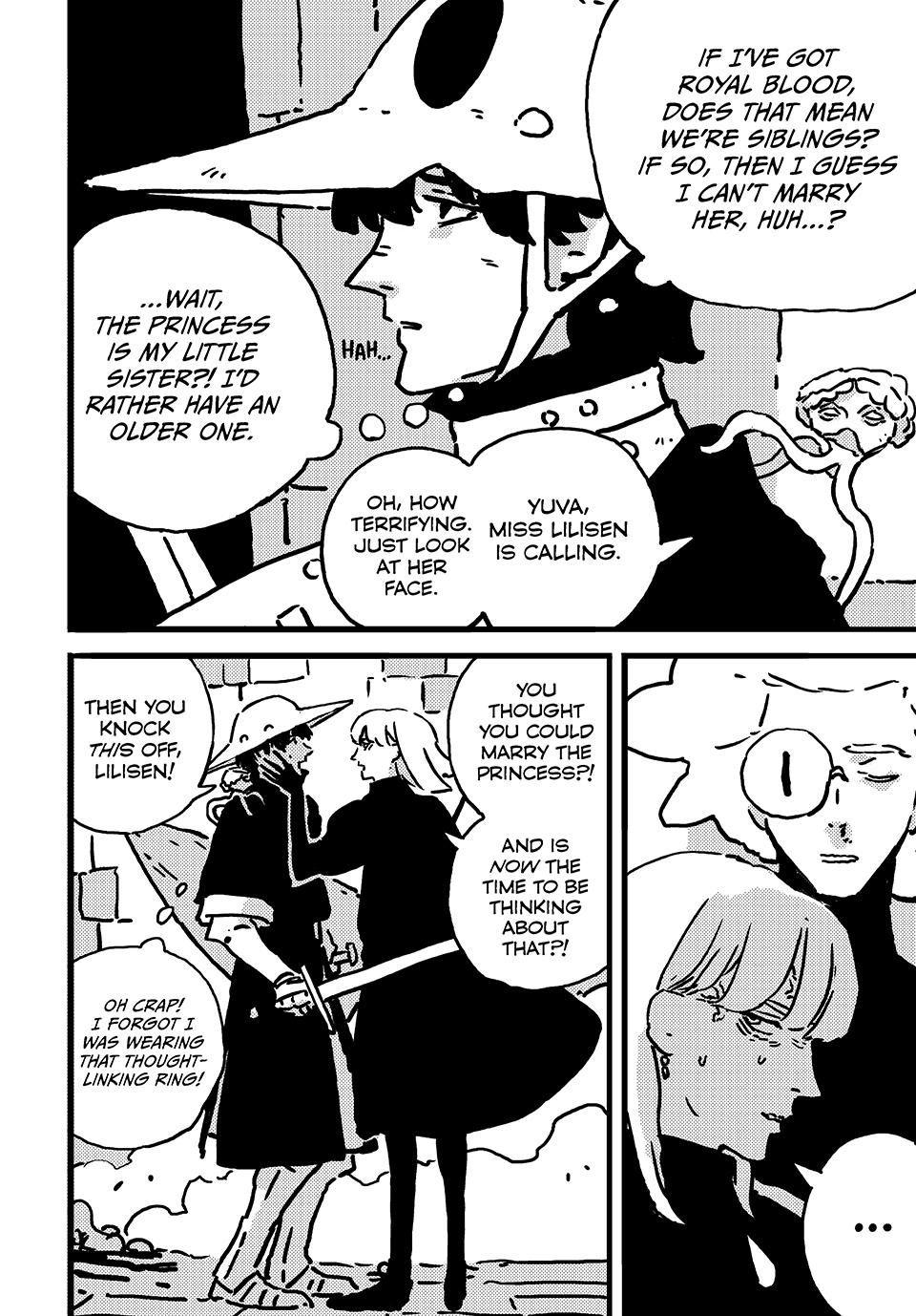 Read Tower Dungeon Manga Online