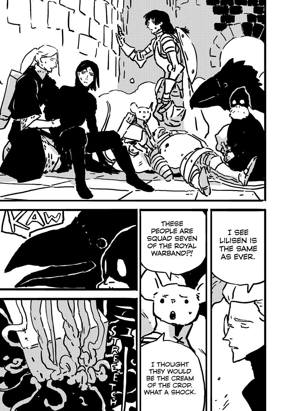 Read Tower Dungeon Manga Online