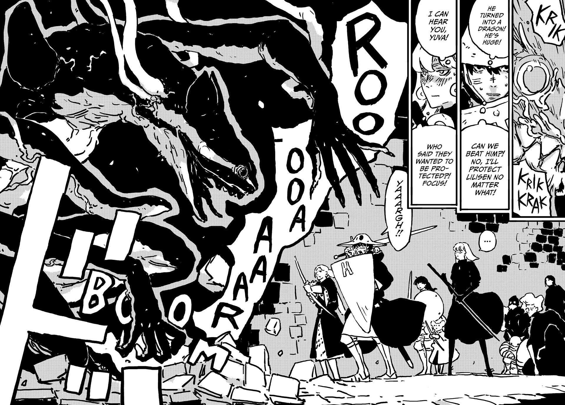 Read Tower Dungeon Manga Online