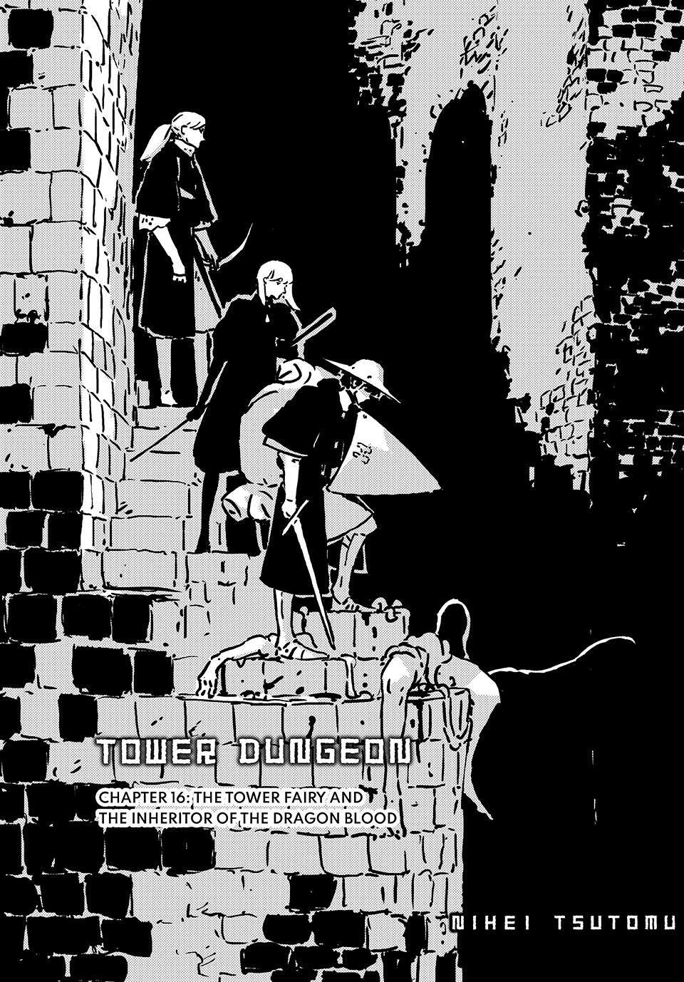 Read Tower Dungeon Manga Online