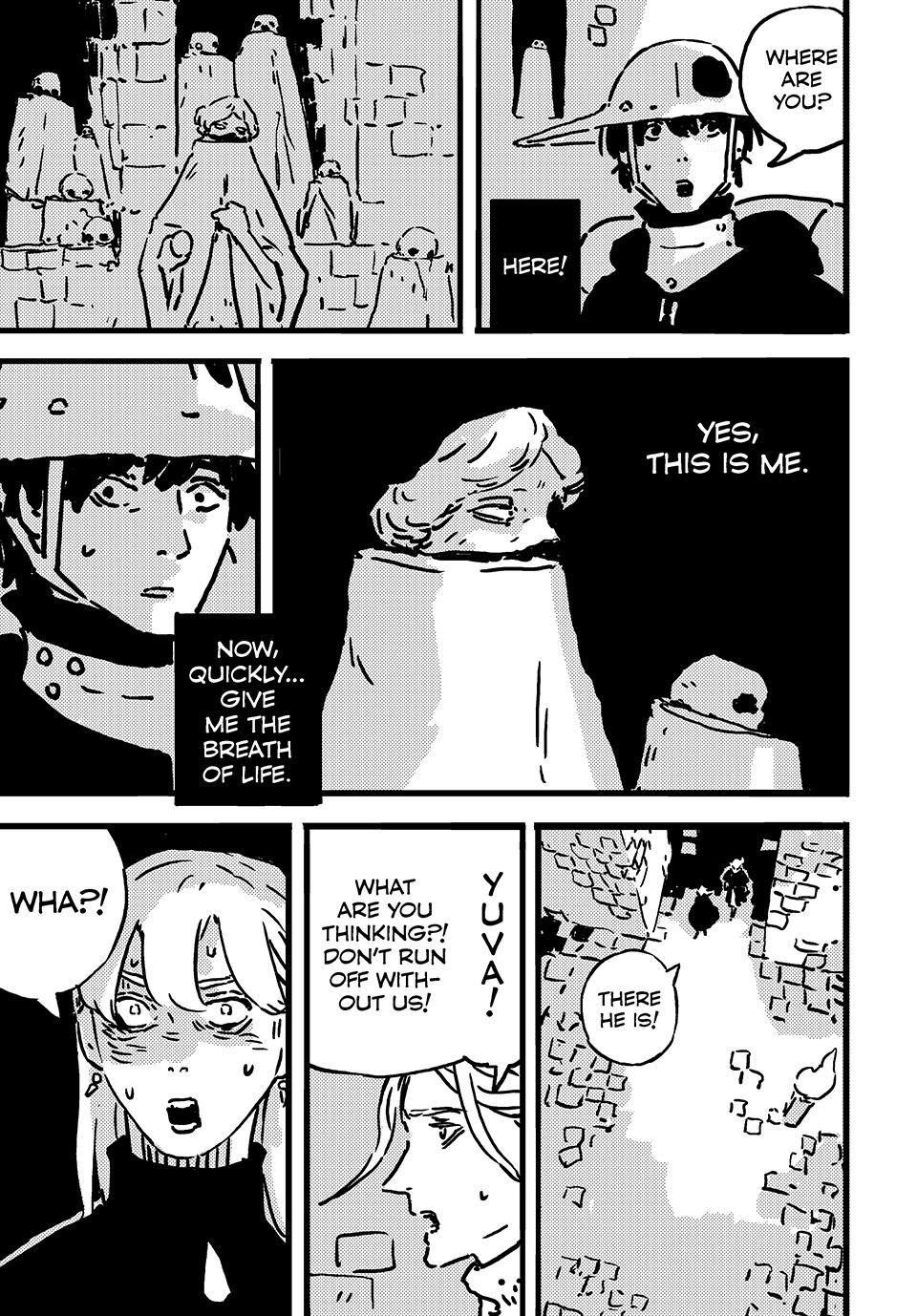 Read Tower Dungeon Manga Online