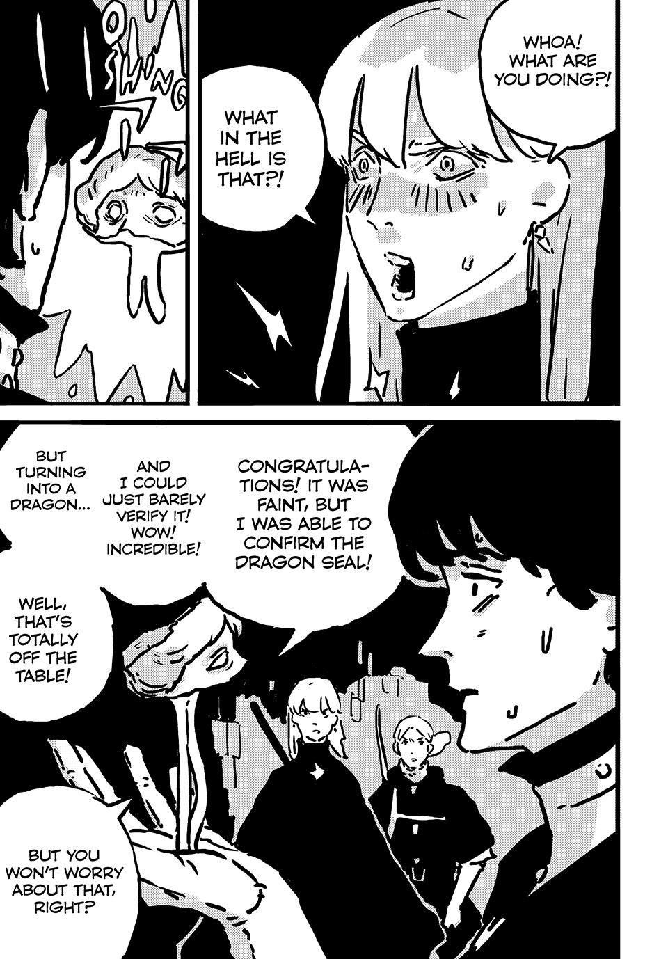 Read Tower Dungeon Manga Online