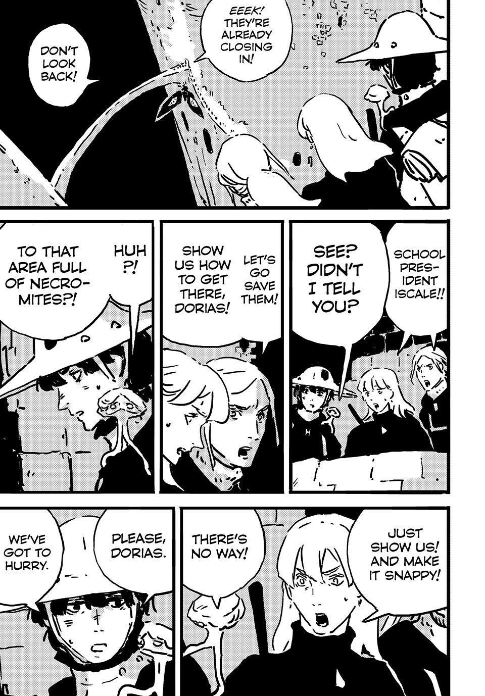 Read Tower Dungeon Manga Online