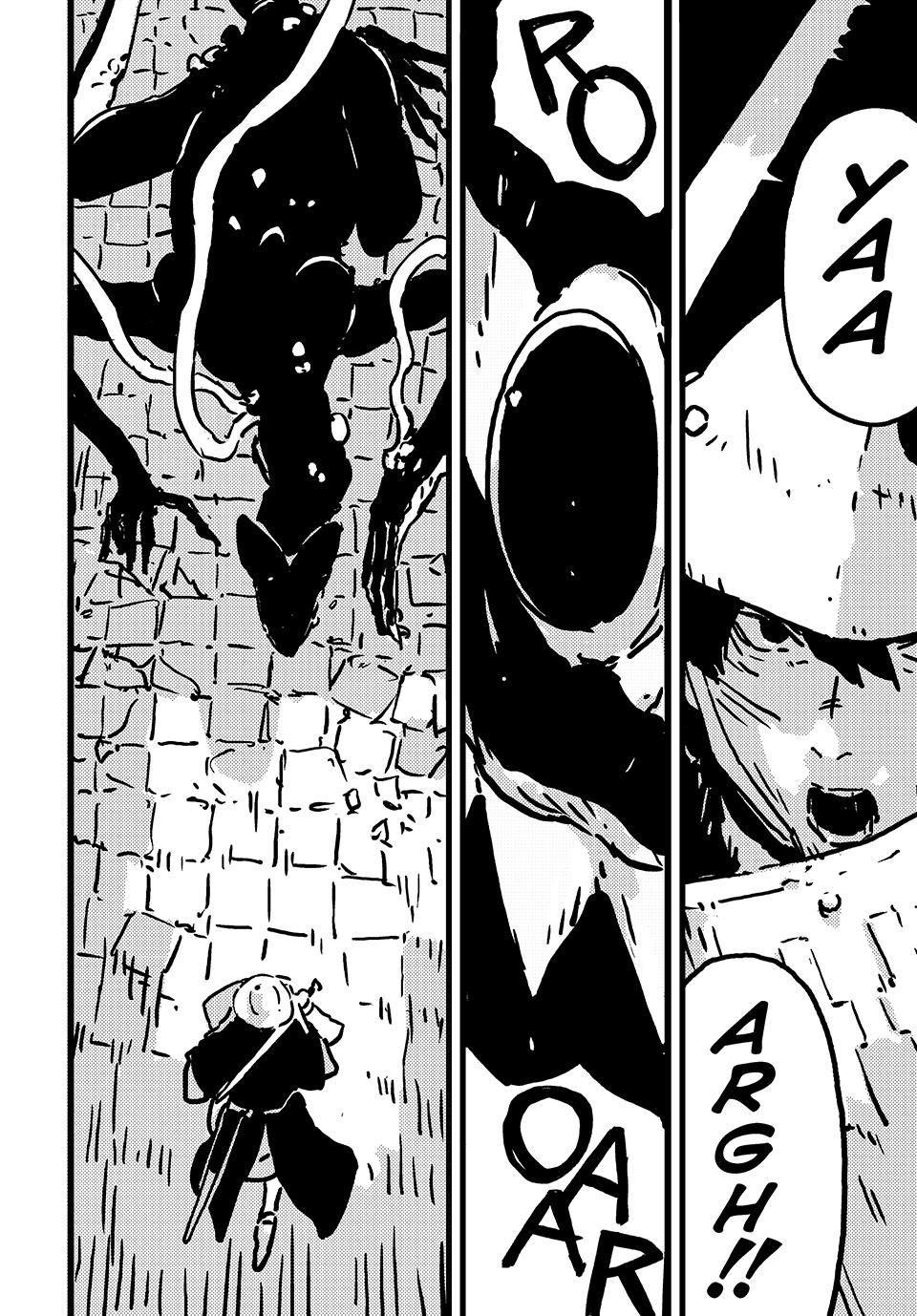 Read Tower Dungeon Manga Online