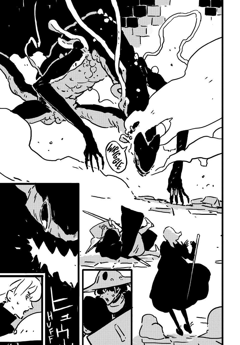 Read Tower Dungeon Manga Online