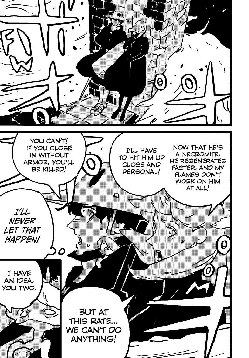 Read Tower Dungeon Manga Online