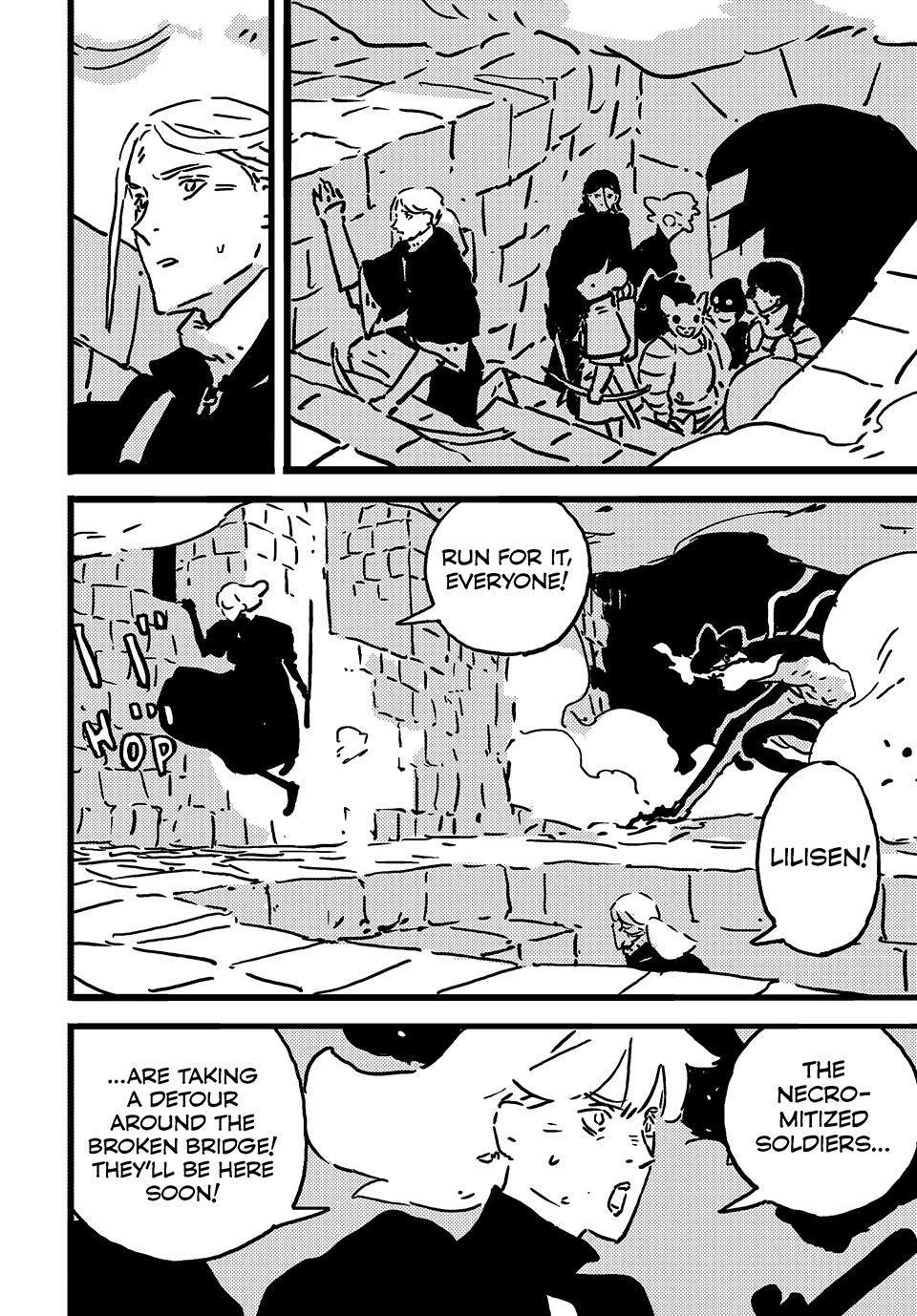 Read Tower Dungeon Manga Online