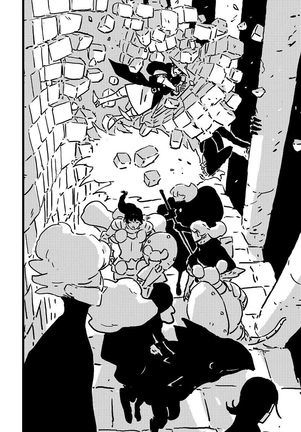 Read Tower Dungeon Manga Online