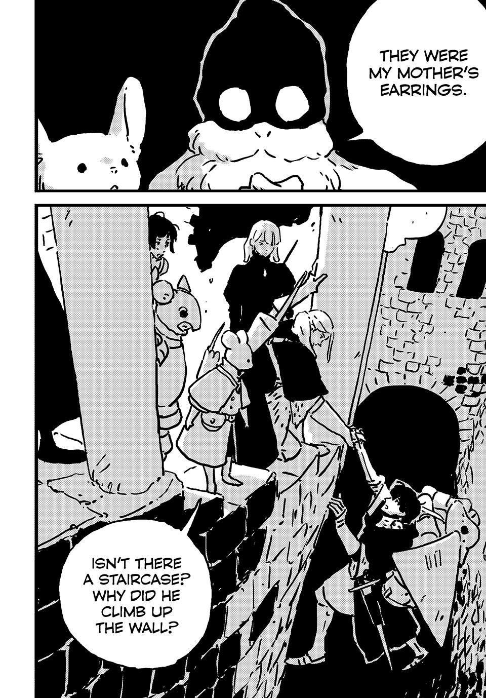 Read Tower Dungeon Manga Online