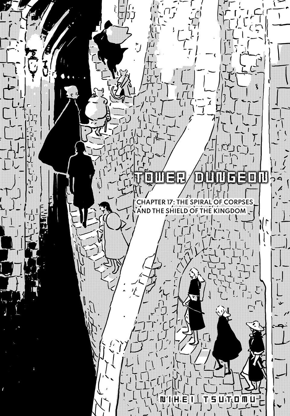 Read Tower Dungeon Manga Online