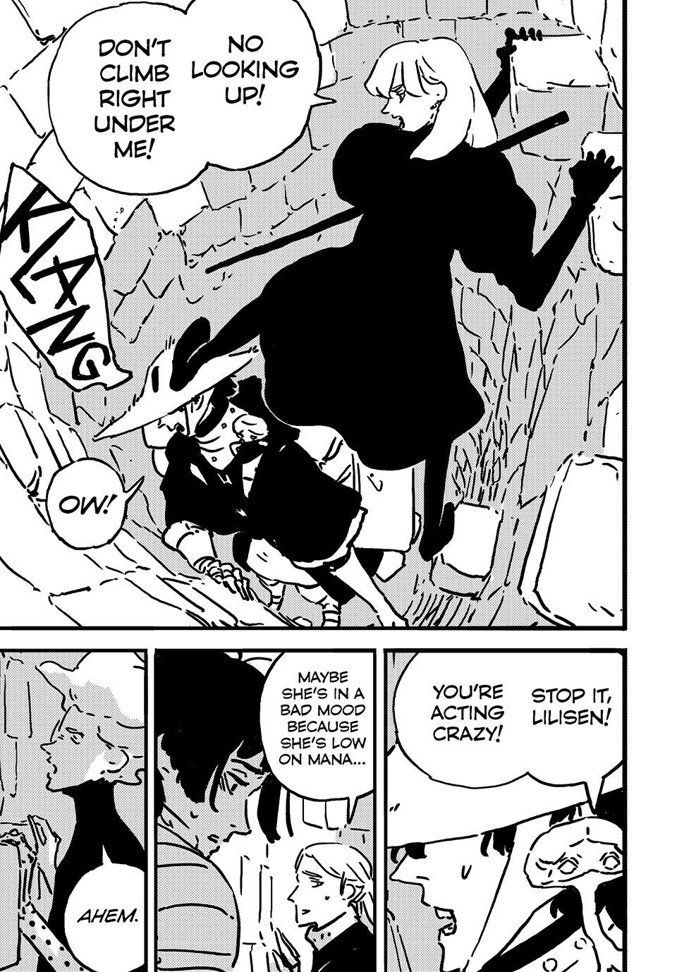 Read Tower Dungeon Manga Online