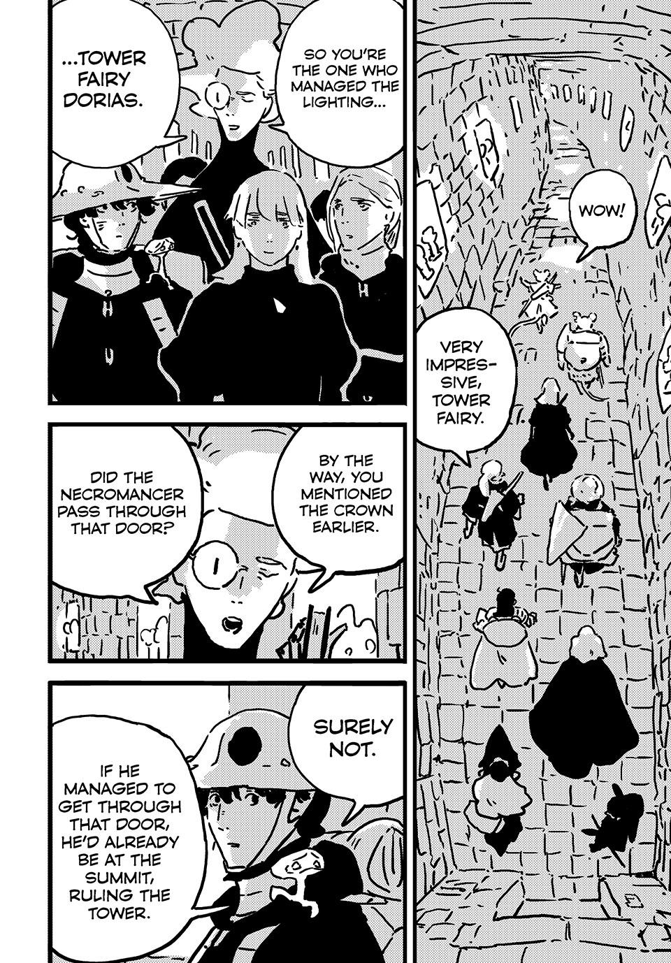 Read Tower Dungeon Manga Online