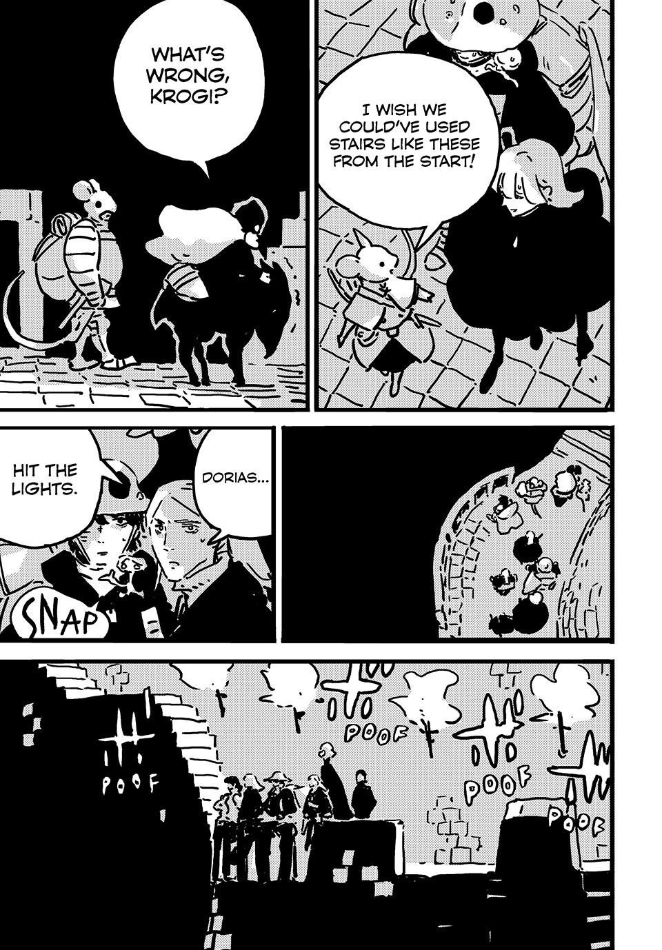 Read Tower Dungeon Manga Online