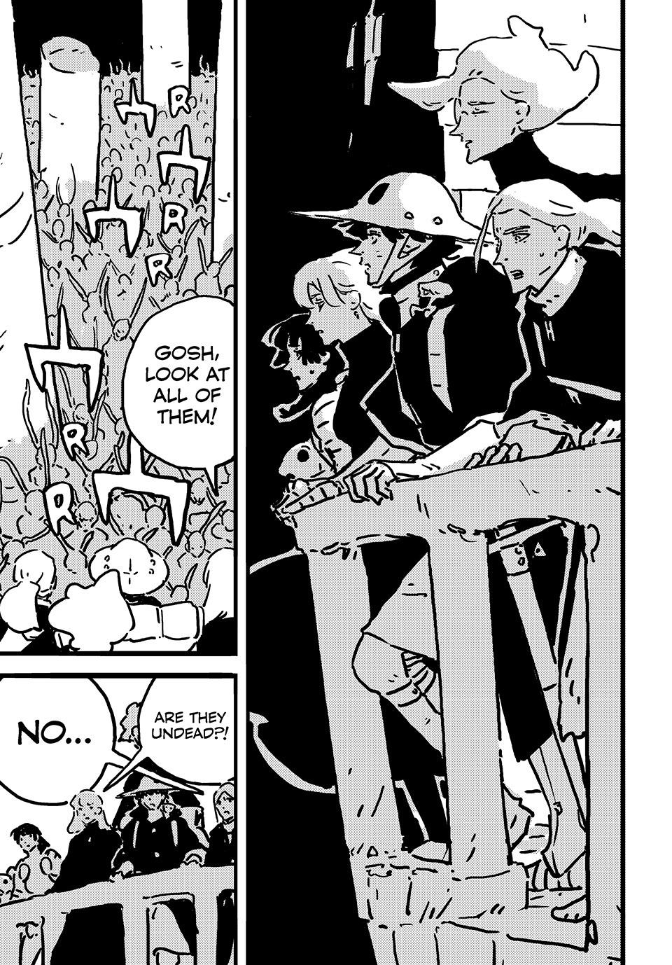 Read Tower Dungeon Manga Online