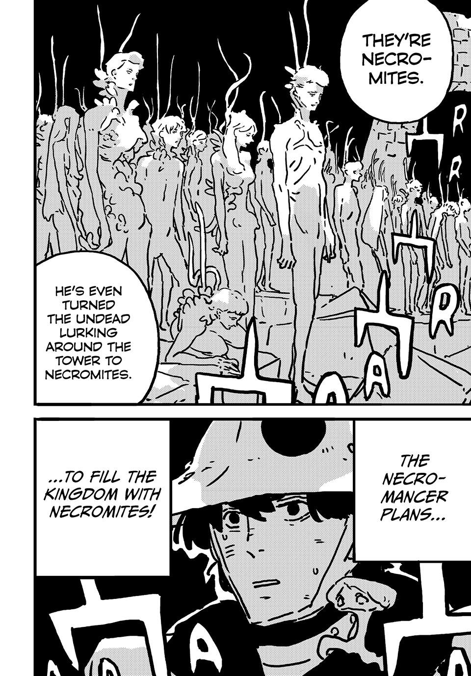 Read Tower Dungeon Manga Online