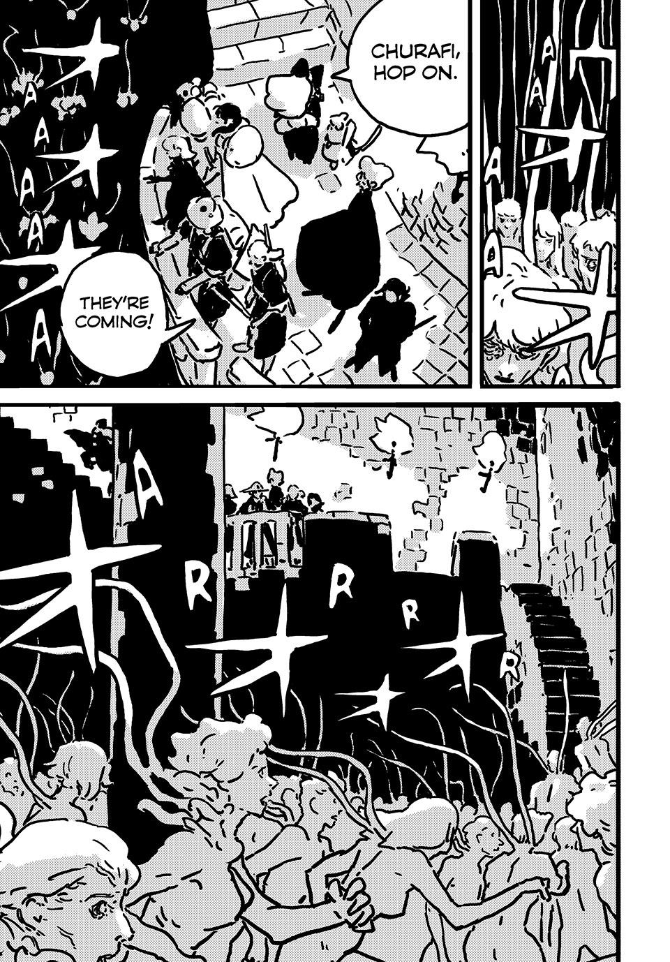 Read Tower Dungeon Manga Online