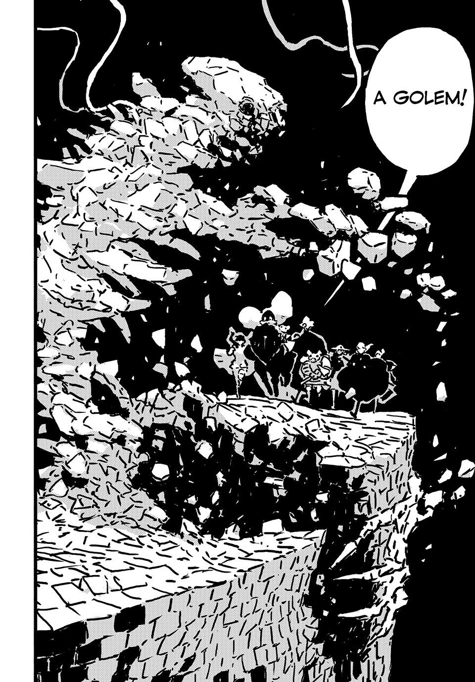 Read Tower Dungeon Manga Online