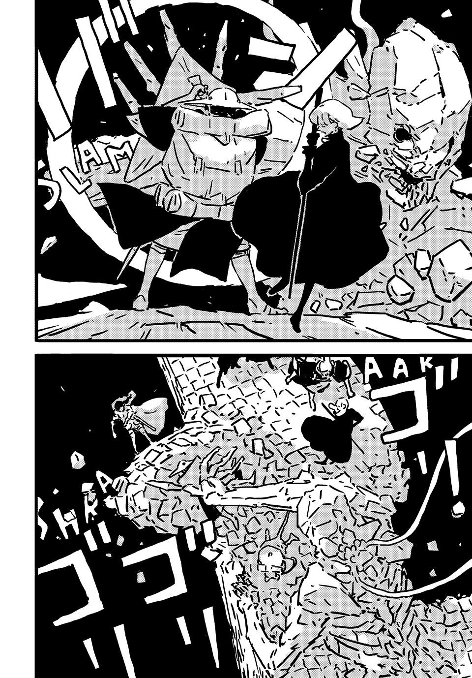 Read Tower Dungeon Manga Online