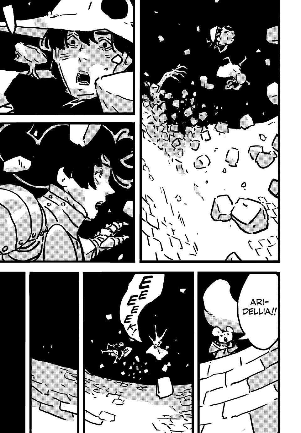 Read Tower Dungeon Manga Online