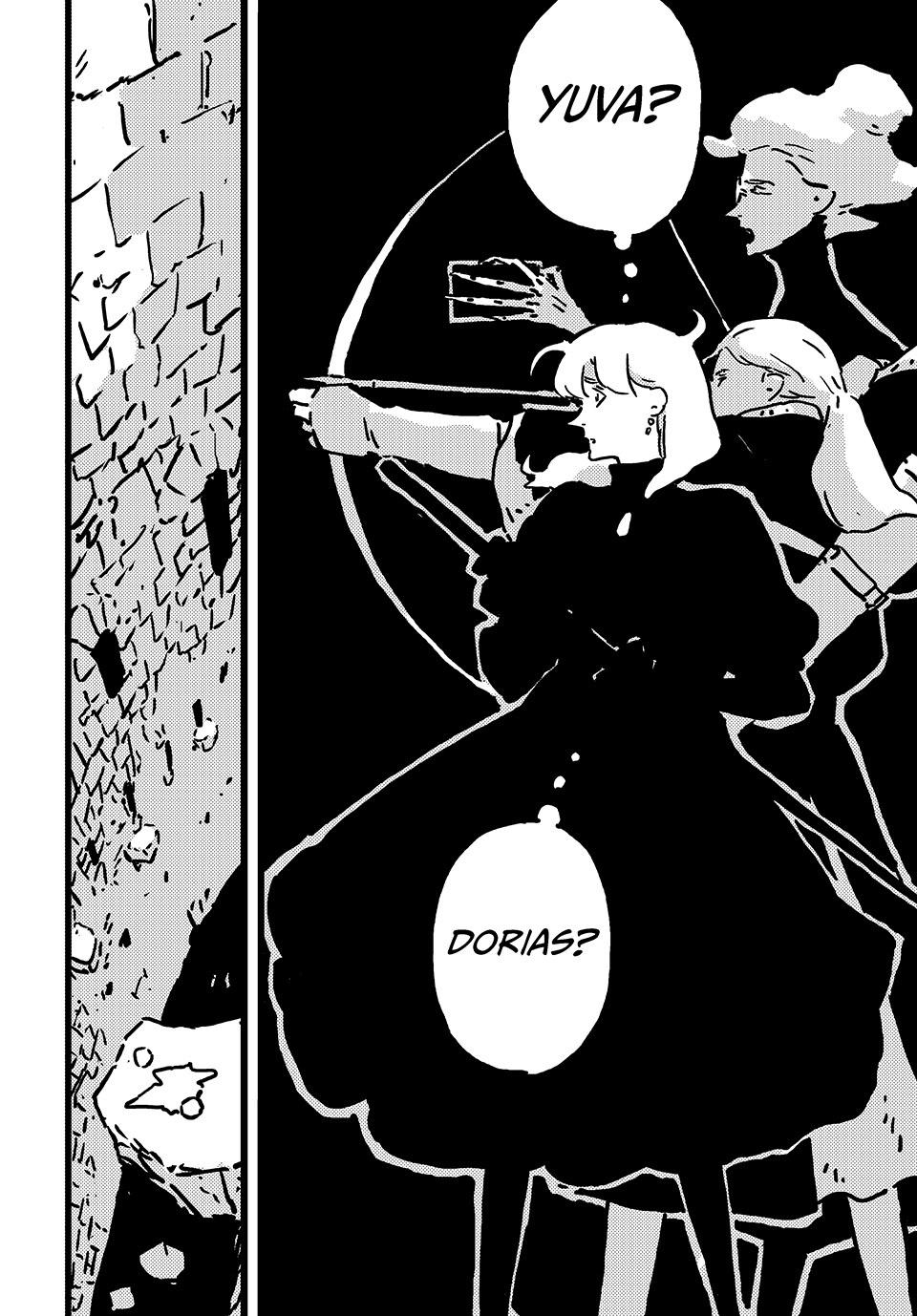 Read Tower Dungeon Manga Online