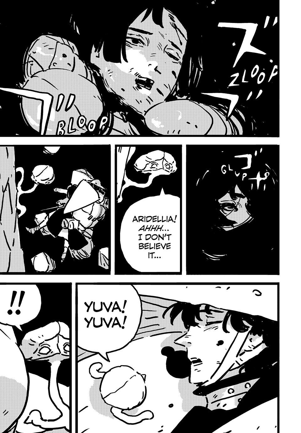 Read Tower Dungeon Manga Online