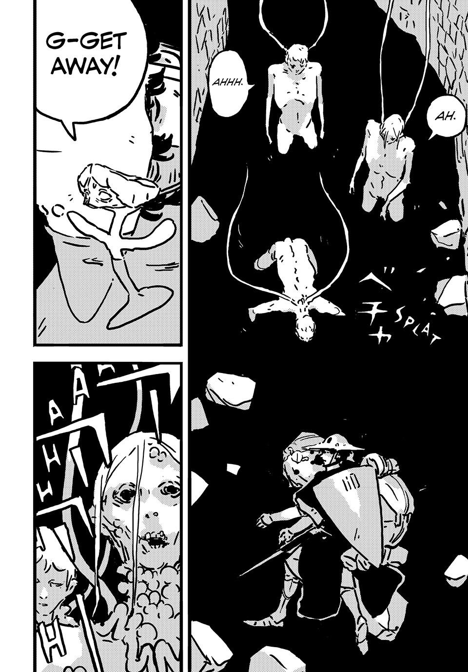 Read Tower Dungeon Manga Online