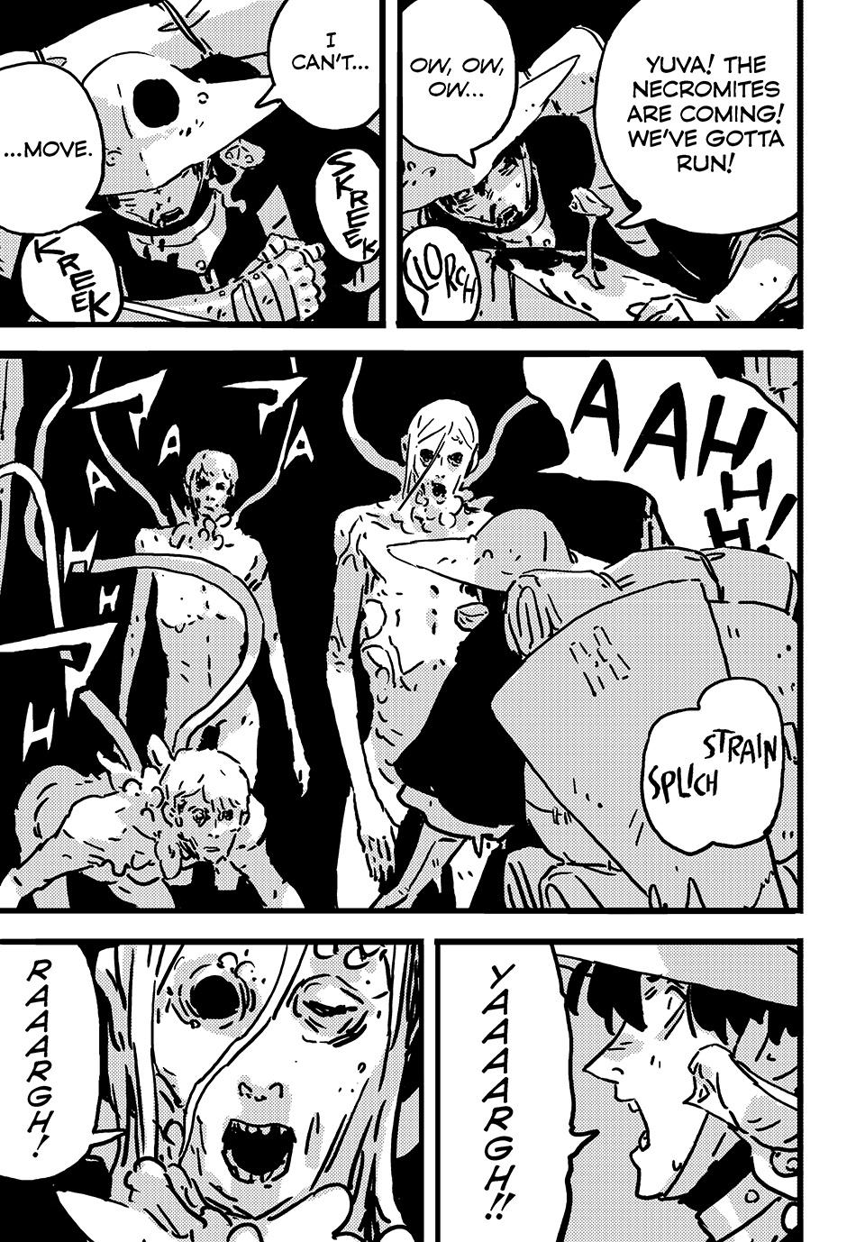 Read Tower Dungeon Manga Online