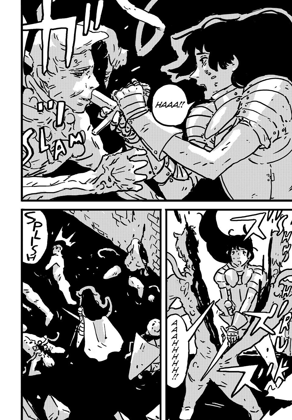 Read Tower Dungeon Manga Online