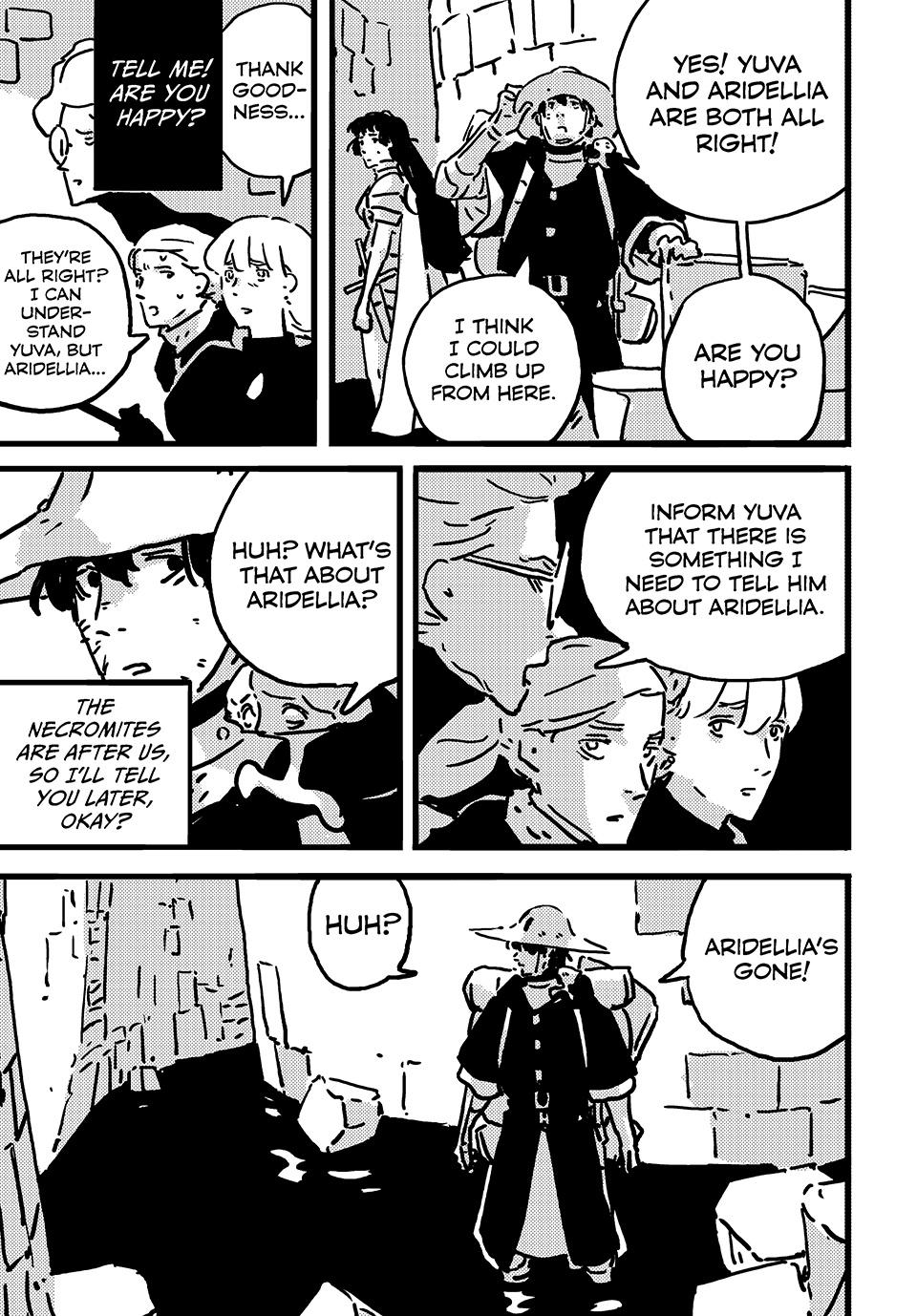 Read Tower Dungeon Manga Online