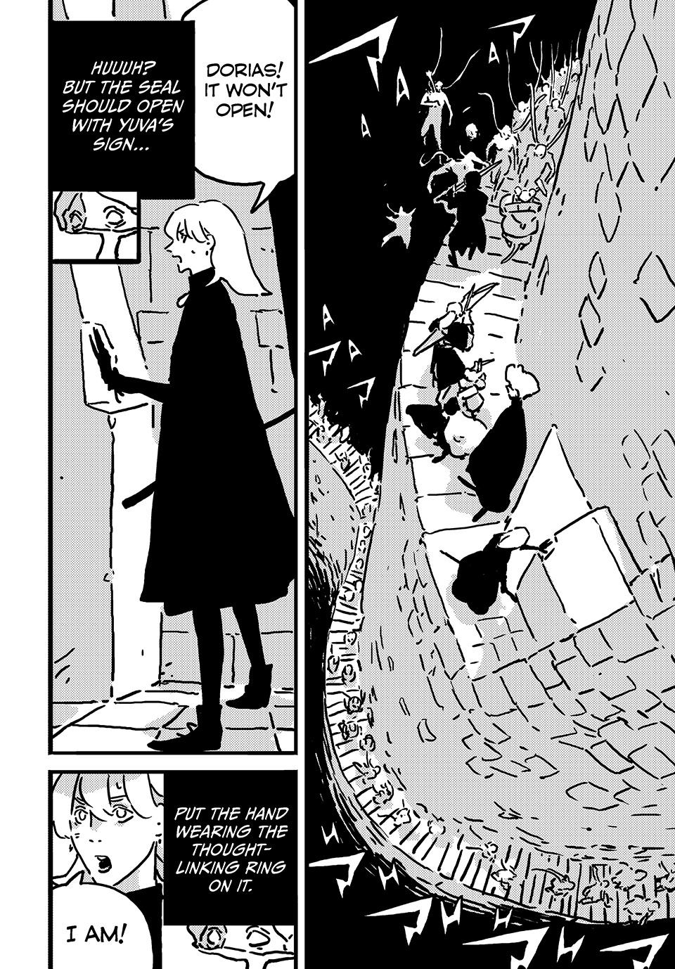 Read Tower Dungeon Manga Online