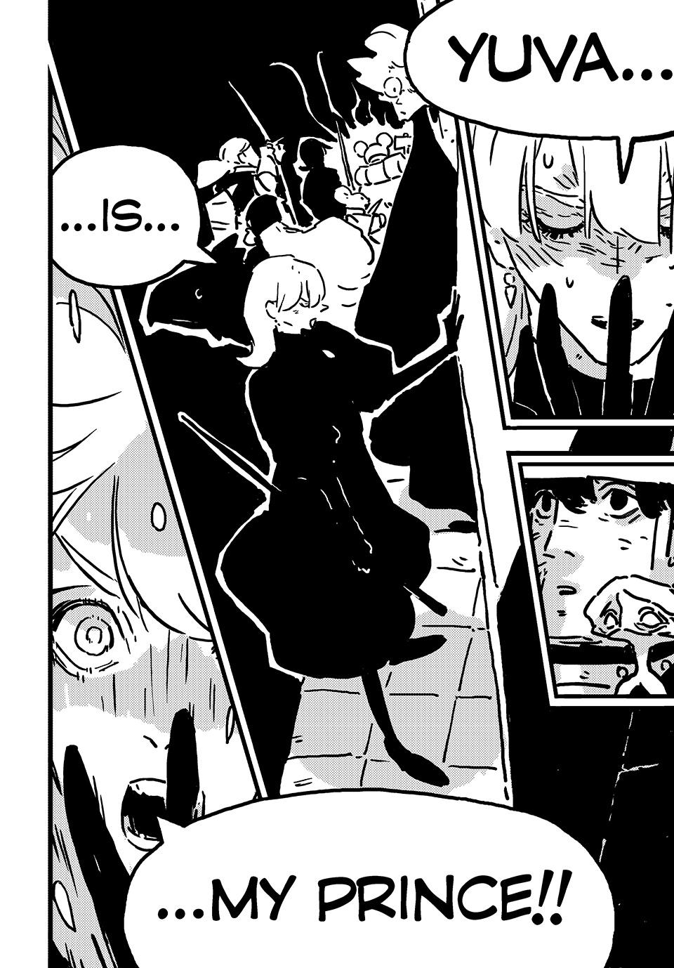 Read Tower Dungeon Manga Online