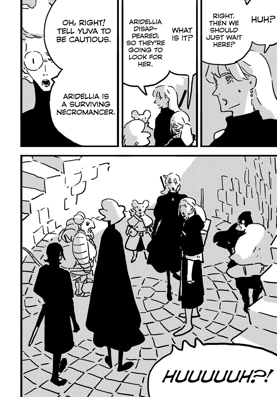 Read Tower Dungeon Manga Online