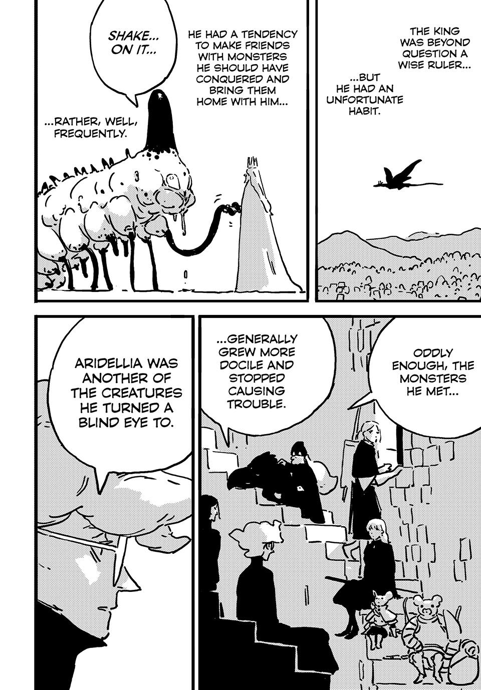 Read Tower Dungeon Manga Online