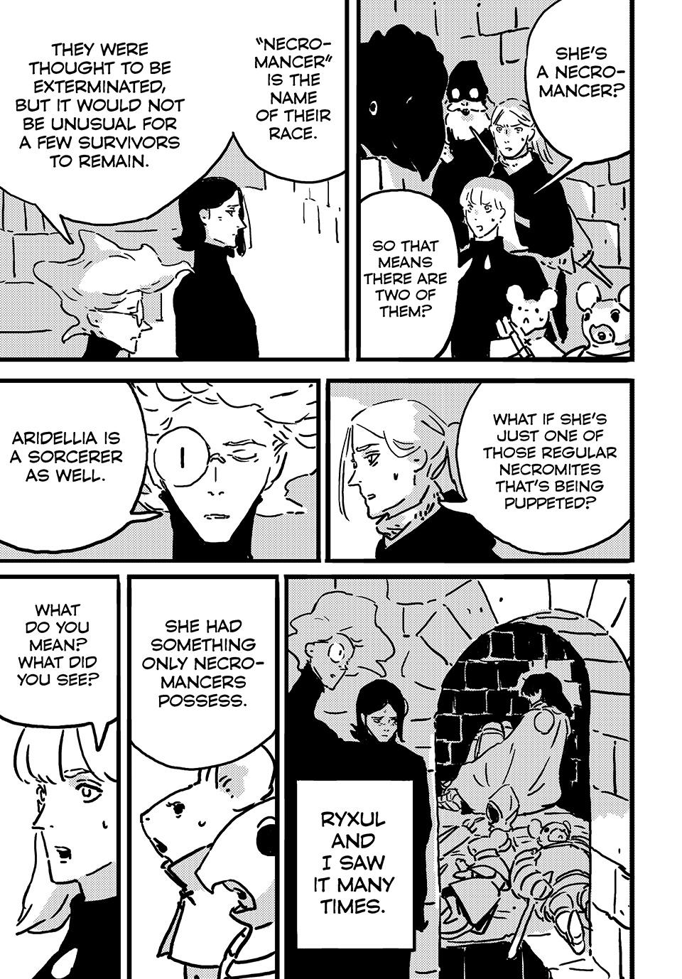 Read Tower Dungeon Manga Online